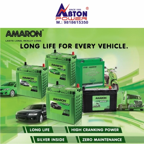Best Amaron Car Battery Dealer Near Me